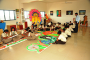 Nirmal International School-Art and Craft Room